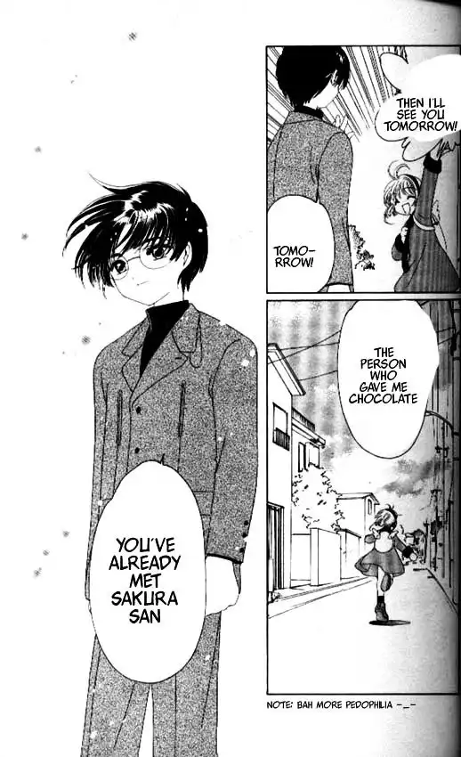 Cardcaptor Sakura Chapter 1 9